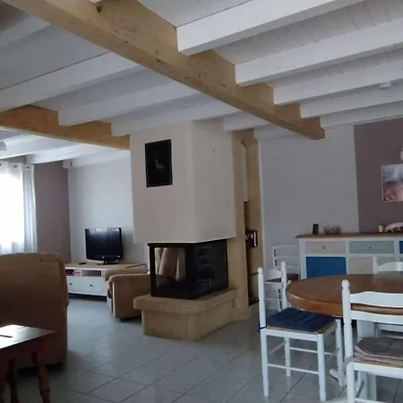 Sp270-001 Maison 4 Pièces Pierre La * Saint-Pierre-la-Mer (Aude)