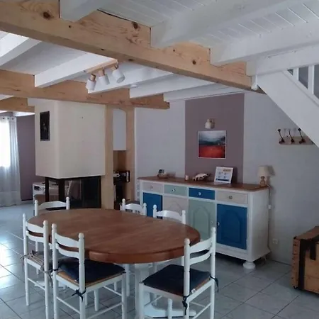 Sp270-001 Maison 4 Pieces Pierre La Villa Saint-Pierre-la-Mer (Aude)