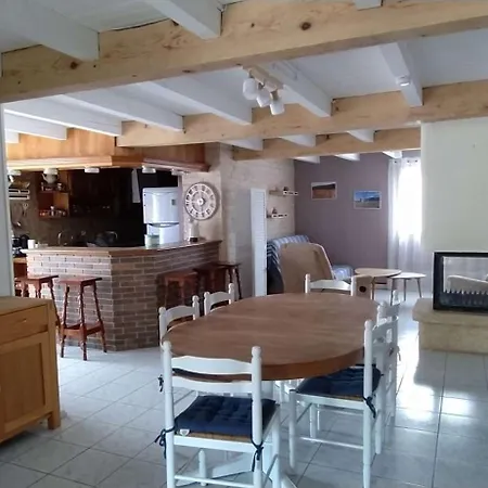 Sp270-001 Maison 4 Pièces Pierre La Saint-Pierre-la-Mer (Aude)