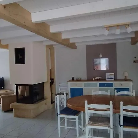 Sp270-001 Maison 4 Pièces Pierre La Villa Saint-Pierre-la-Mer (Aude)