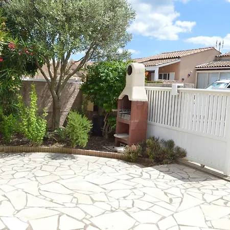 Villa Sp270-001 Maison 4 Pièces Pierre La Saint-Pierre-la-Mer (Aude)