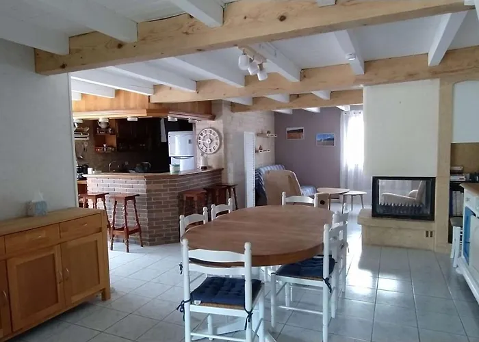 Sp270-001 Maison 4 Pieces Pierre La Saint-Pierre-la-Mer (Aude)